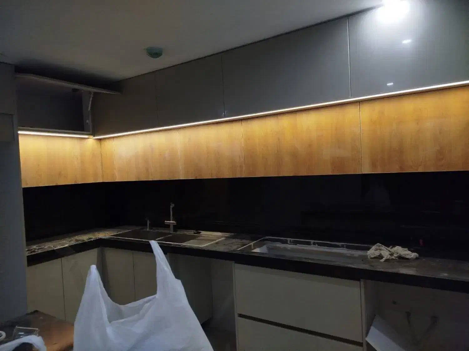 لاین نوری|لامپ و چراغ|کرمان, |دیوار