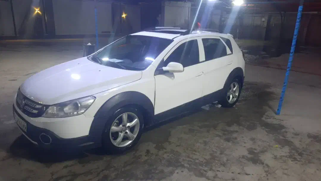 h30crus مدل 97|خودرو سواری و وانت|بجنورد, |دیوار