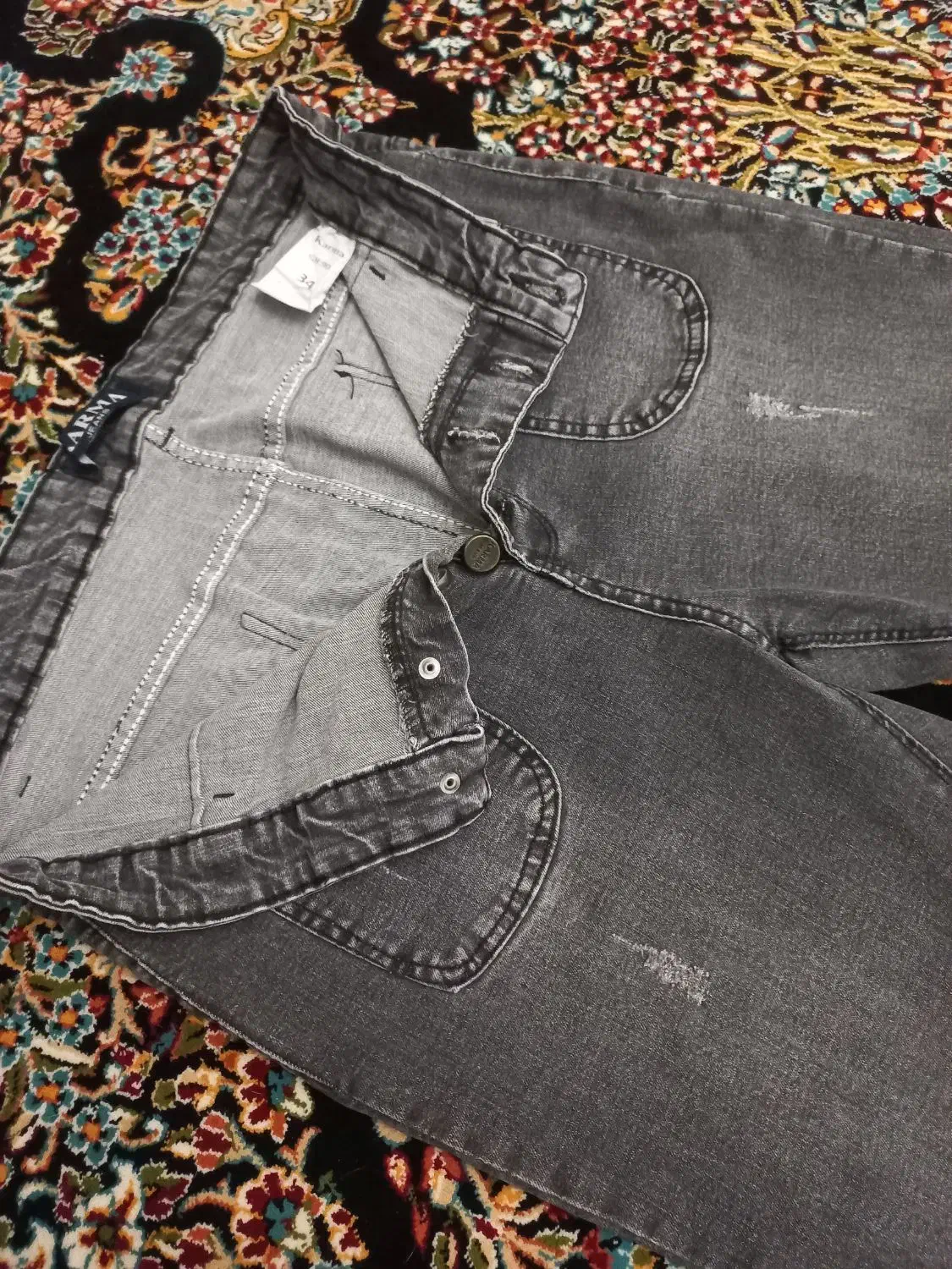 شلوار لی زنانه|لباس|گلستان (تهران), |دیوار