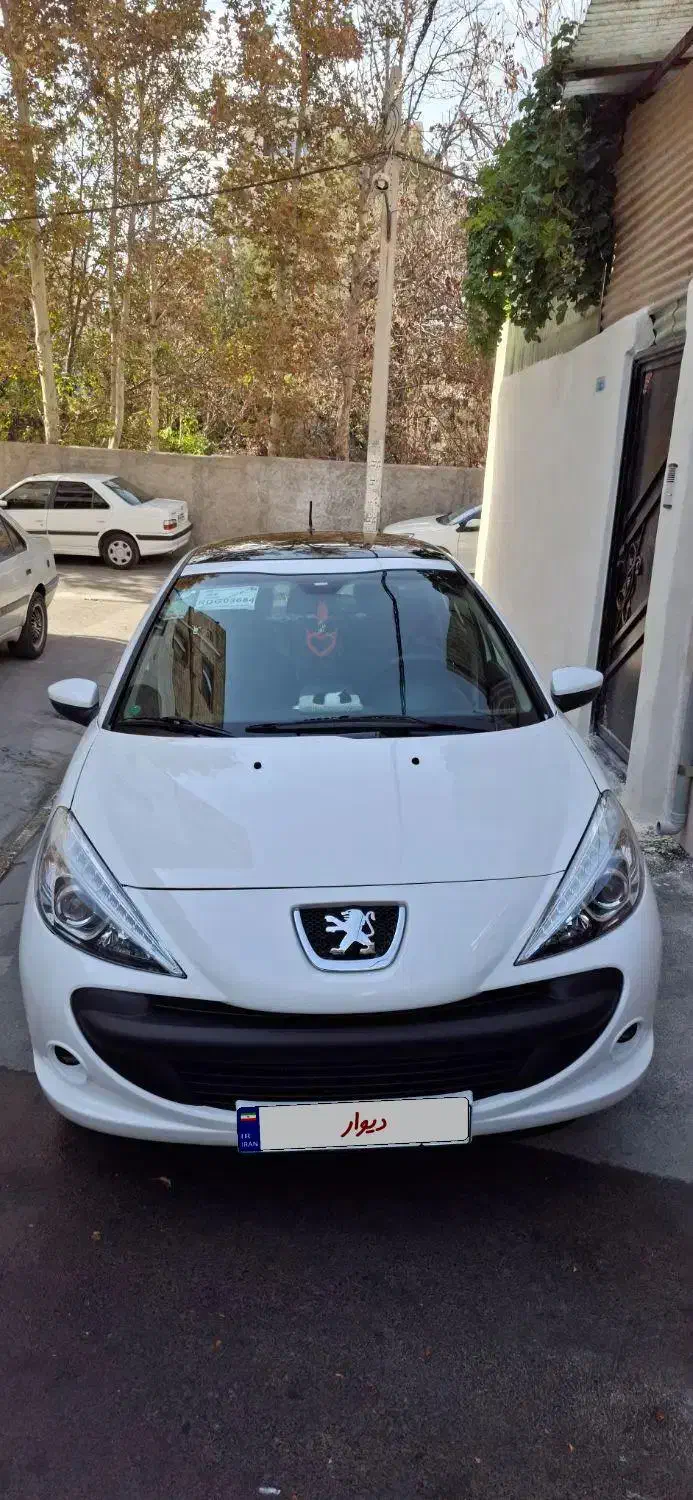 پژو 207i پانوراما|خودرو سواری و وانت|محمدشهر, محمدشهر|دیوار