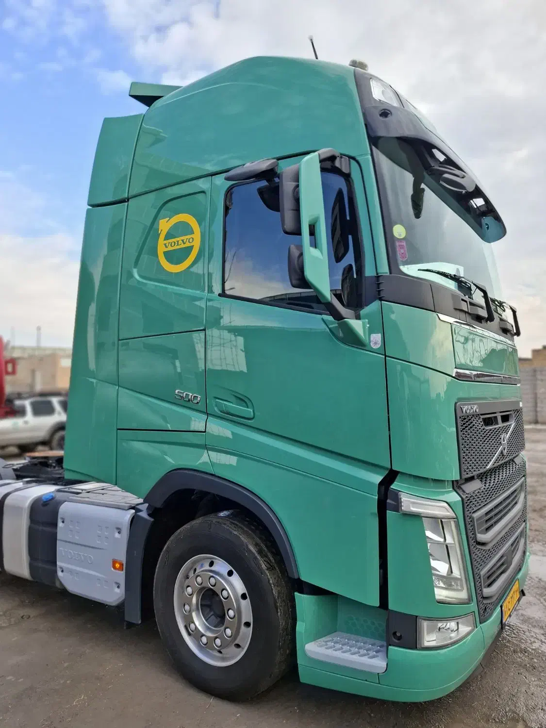 fh500 2021|خودرو سنگین|تبریز, |دیوار