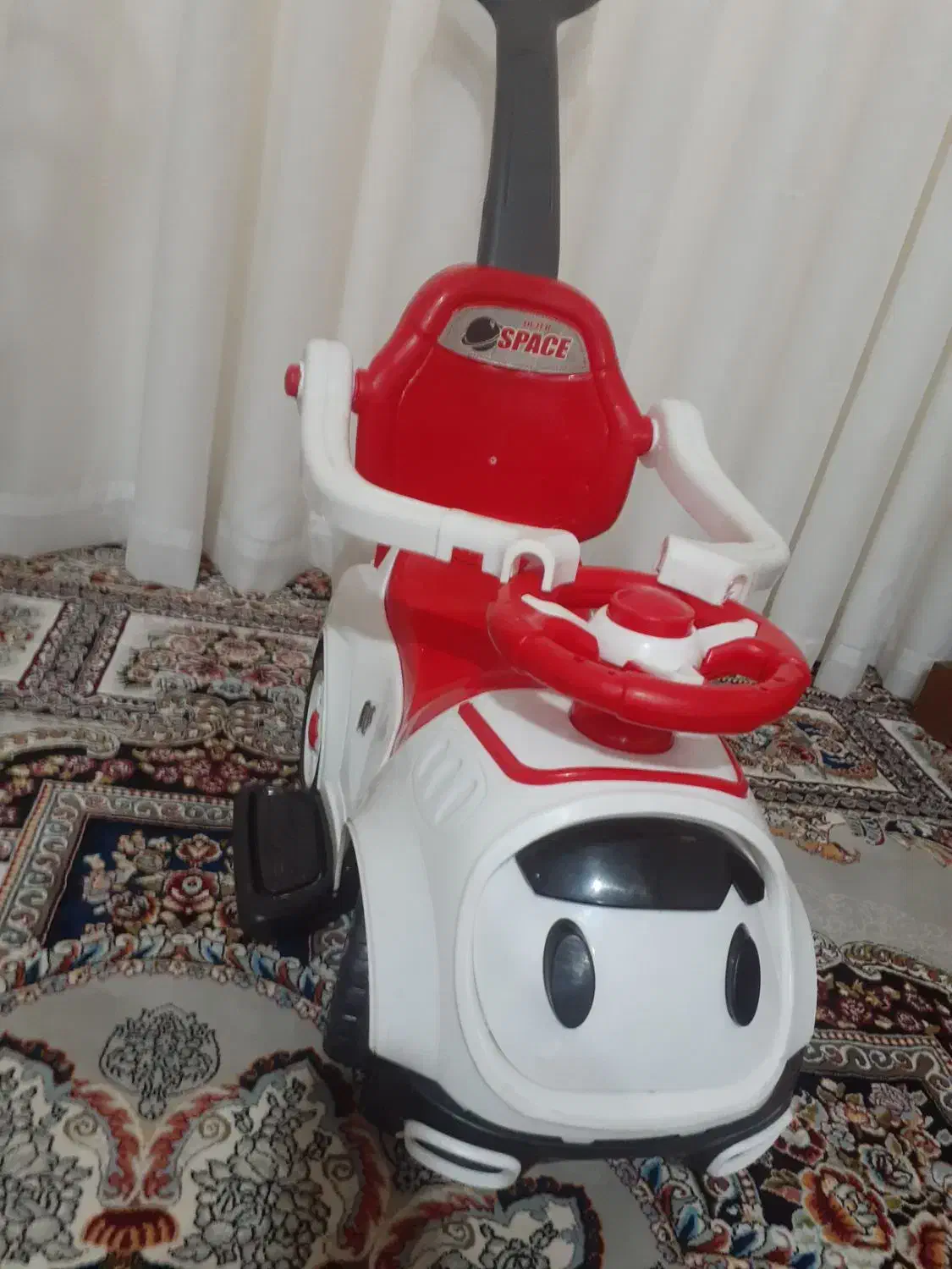 ماشین کودک|کالسکه و لوازم جانبی|ایذه, |دیوار