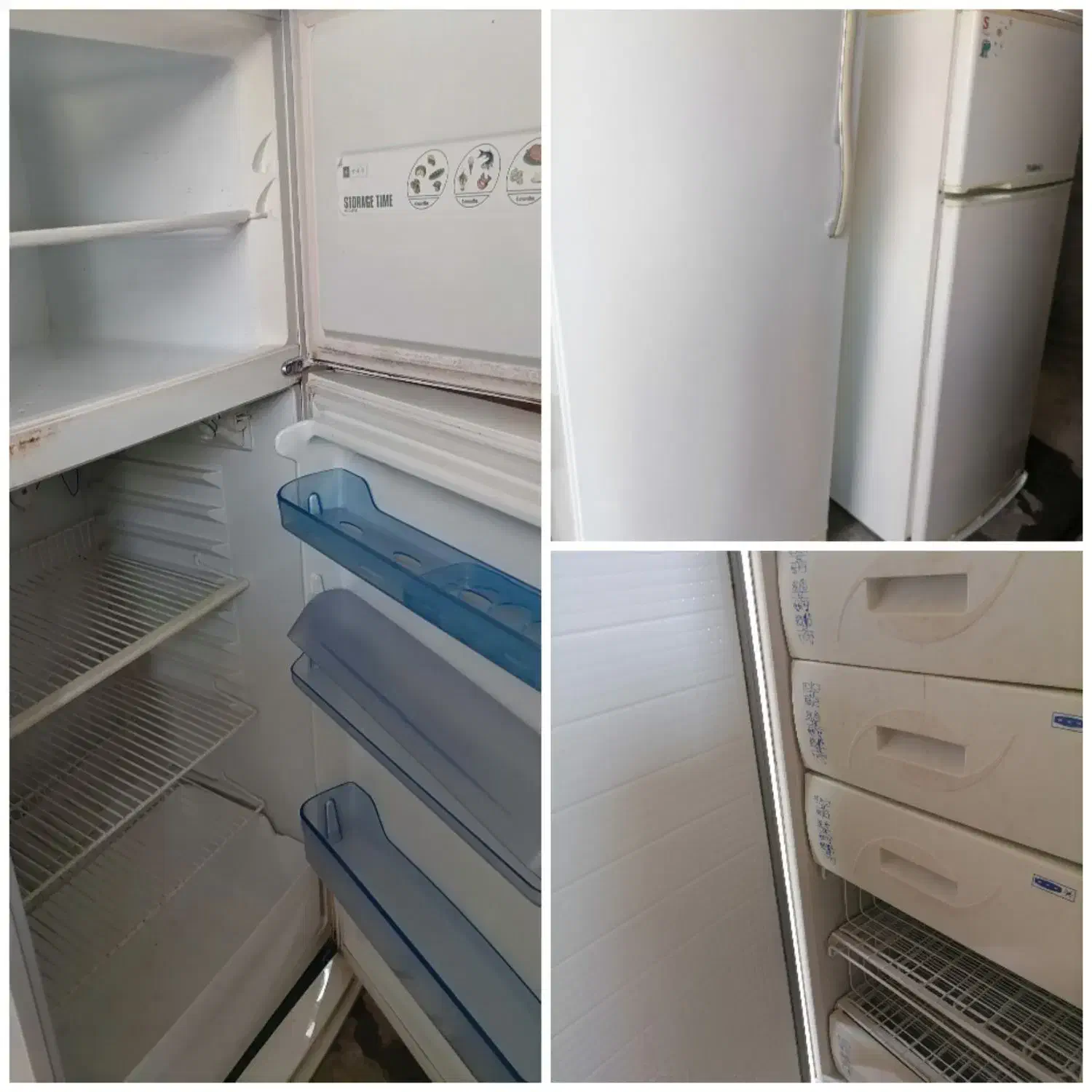 یخچال و فریزر|یخچال و فریزر|مسجد سلیمان, |دیوار