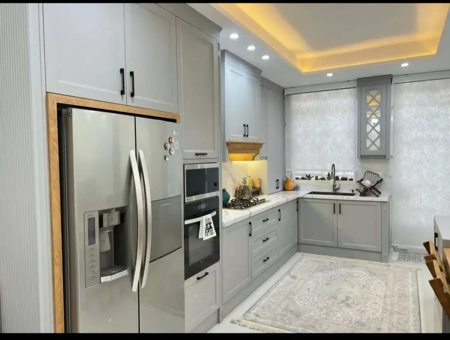 404جشنواره یلدایی کابینت/ام دی اف ممبران هایگلاس|مصالح و تجهیزات ساختمان|بروجرد, |دیوار