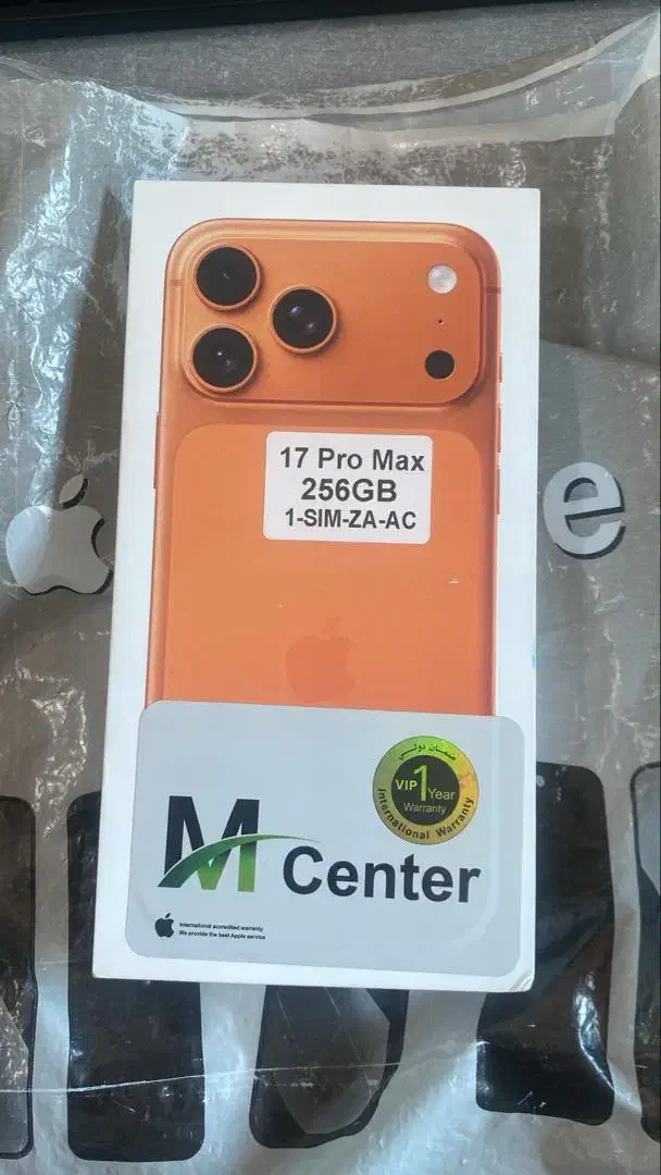 آیفون ۱۷ ZA|موبایل|ارومیه, |دیوار