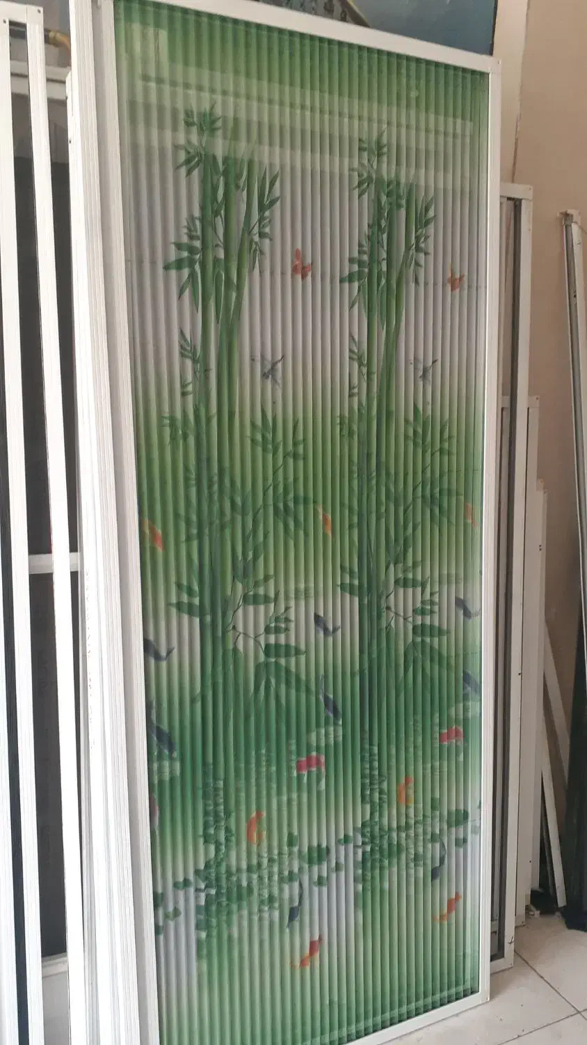 ساخت توری پلیسه ای یا کشویی|خدمات پیشه و مهارت|قم, دروازه چوبی|دیوار