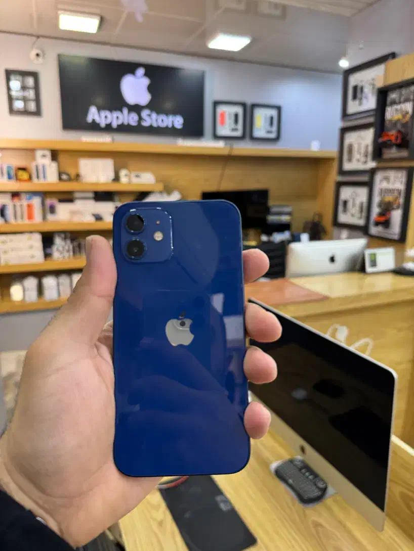 ایفون 12 128 دو‌سیم|موبایل|ارومیه, |دیوار