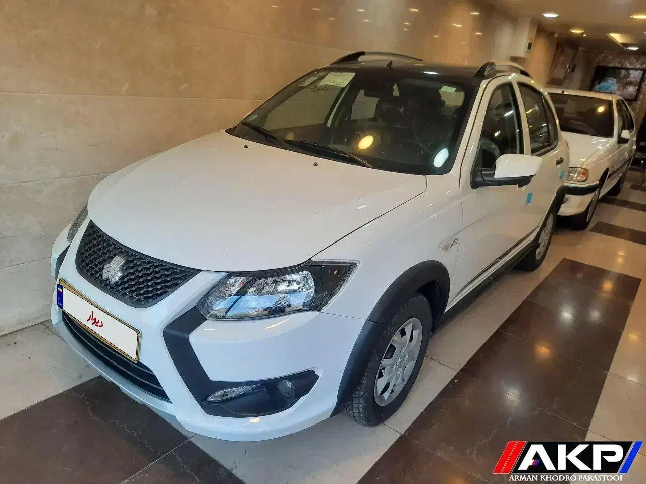 فروش|خودرو سواری و وانت|ایذه, |دیوار