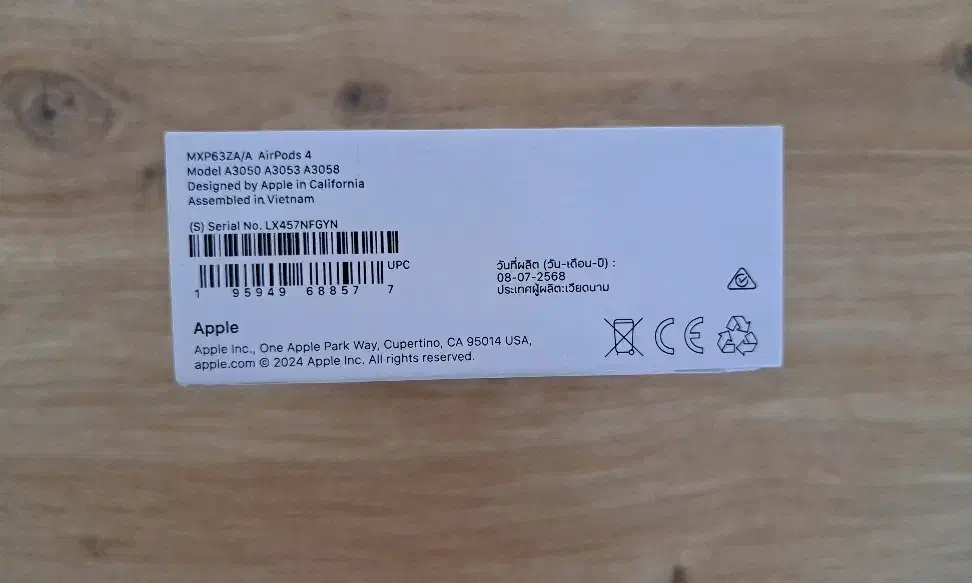 ایرپاد ۴ اورجینال با گارانتی ۱۸ ماهه|لوازم جانبی موبایل و تبلت|تهران, ترمینال غرب|دیوار