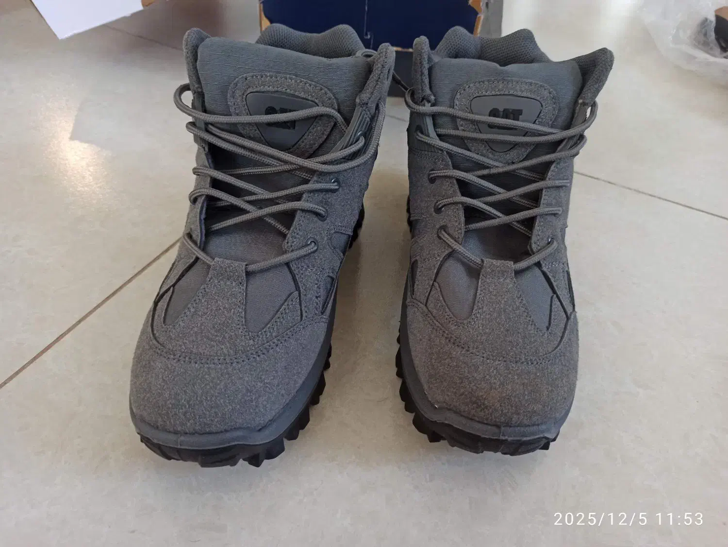 کفش نیم بوت مردانه کویر|کیف، کفش، کمربند|یزد, |دیوار