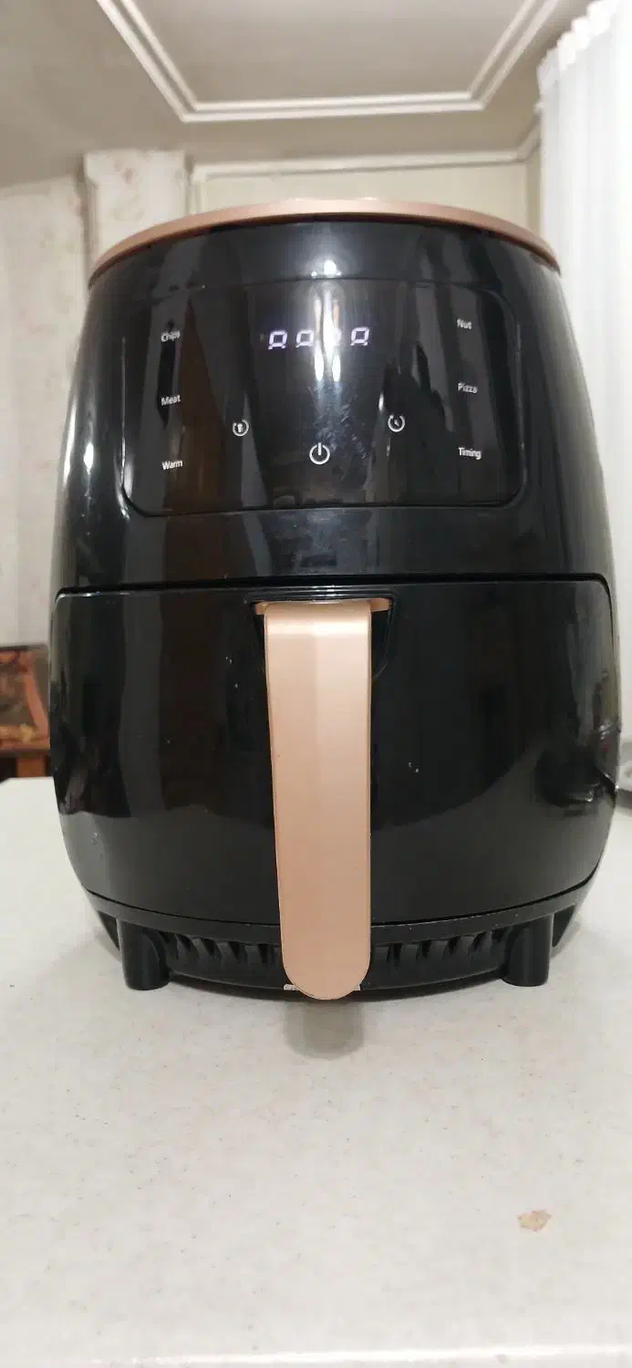 سرخ کن و هواپز بدون روغن|اجاق گاز و لوازم برقی پخت‌وپز|رشت, رودبارتان|دیوار