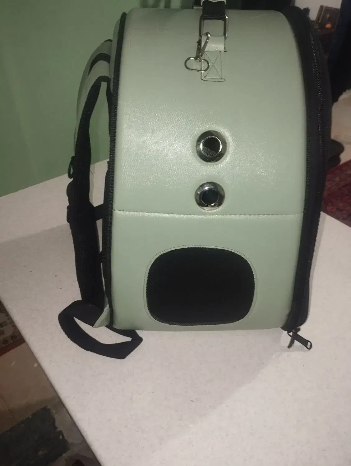 کیف حمل سگ وگربه|کیف، کفش، کمربند|قزوین, |دیوار