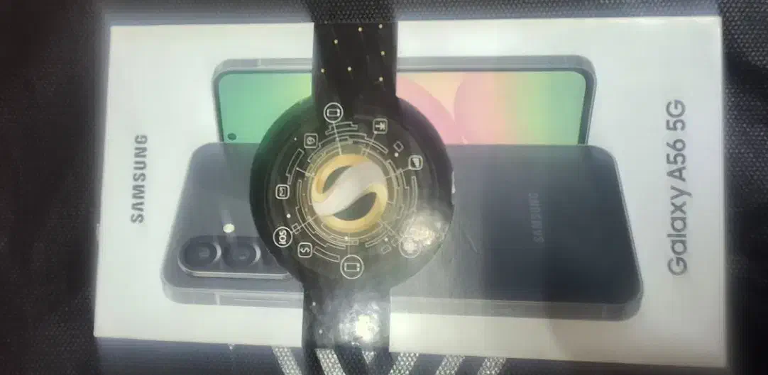 256/رام12/A56/+ شارژر اصلی|موبایل|تهران, باغ فیض|دیوار