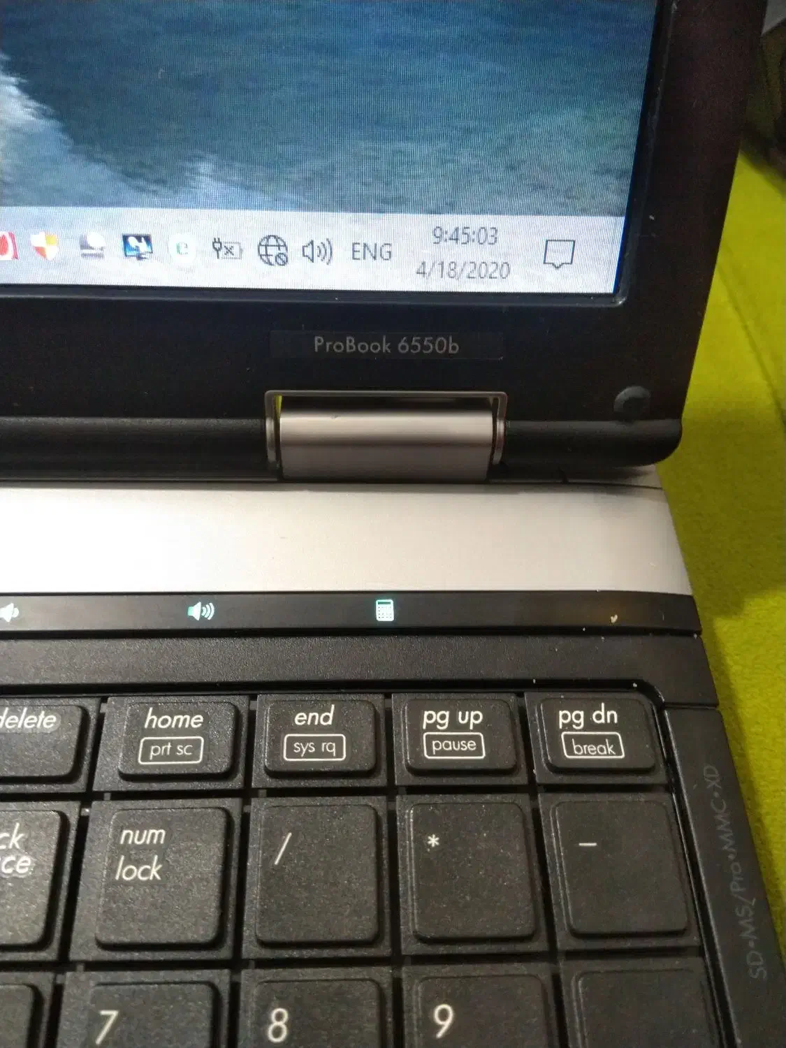 لب تاب اچ پی|رایانه همراه|نورآباد ممسنی, |دیوار