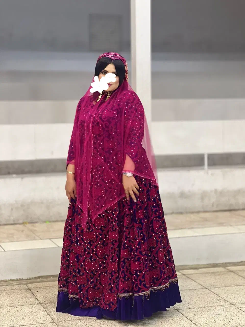 اجاره انواع لباس محلی|لباس|دهدشت, |دیوار