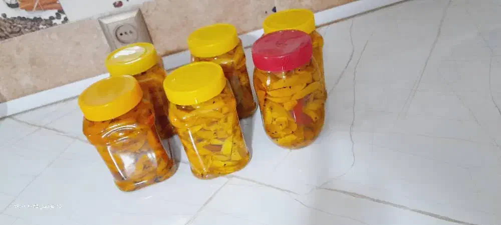 ترشی انبه مینابی|خوردنی و آشامیدنی|میناب, |دیوار