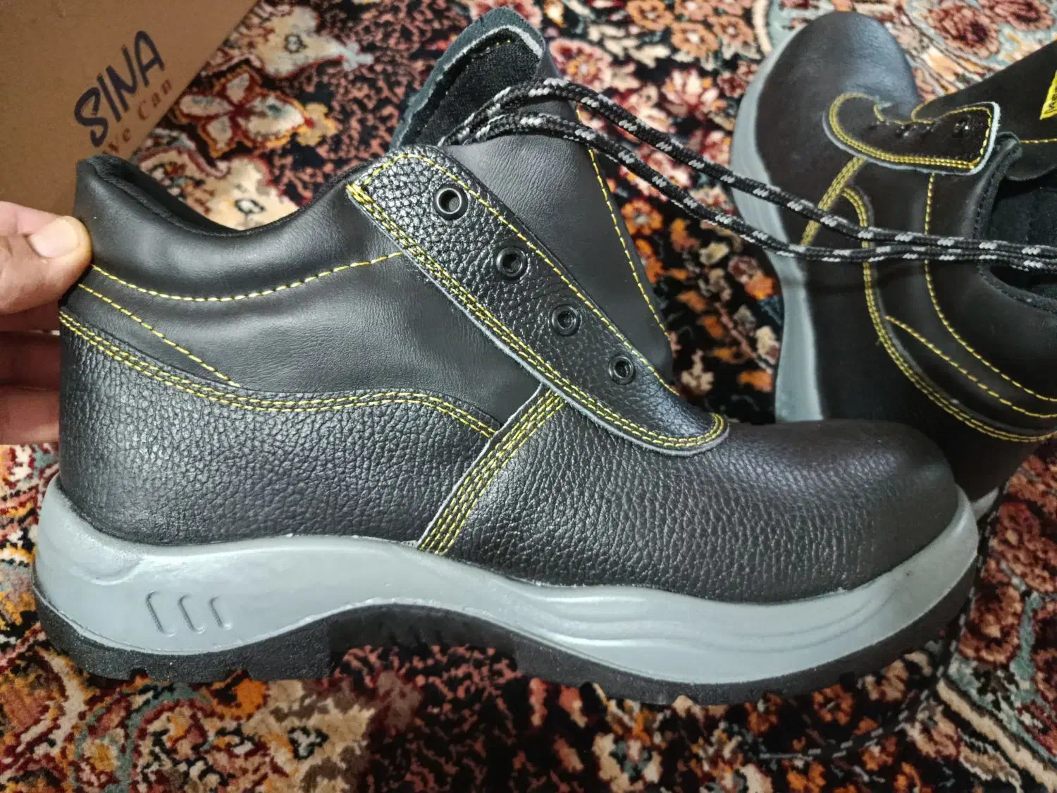 کفش کار سایز ۴۴|کیف، کفش، کمربند|کرمان, |دیوار