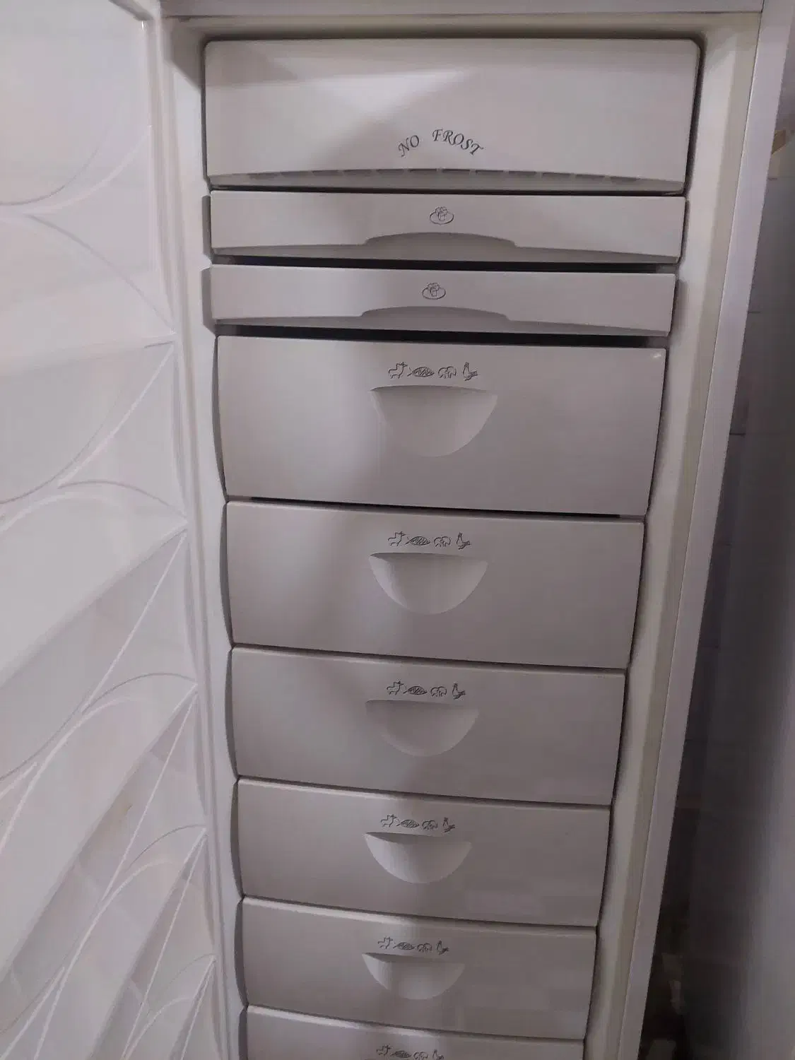 فریزر پارس|یخچال و فریزر|مراغه, |دیوار