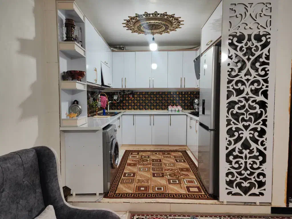 فروش آپارتمان ۶۶متری/همکف/کهریزک ورامین|فروش آپارتمان|ورامین, ورامین|دیوار