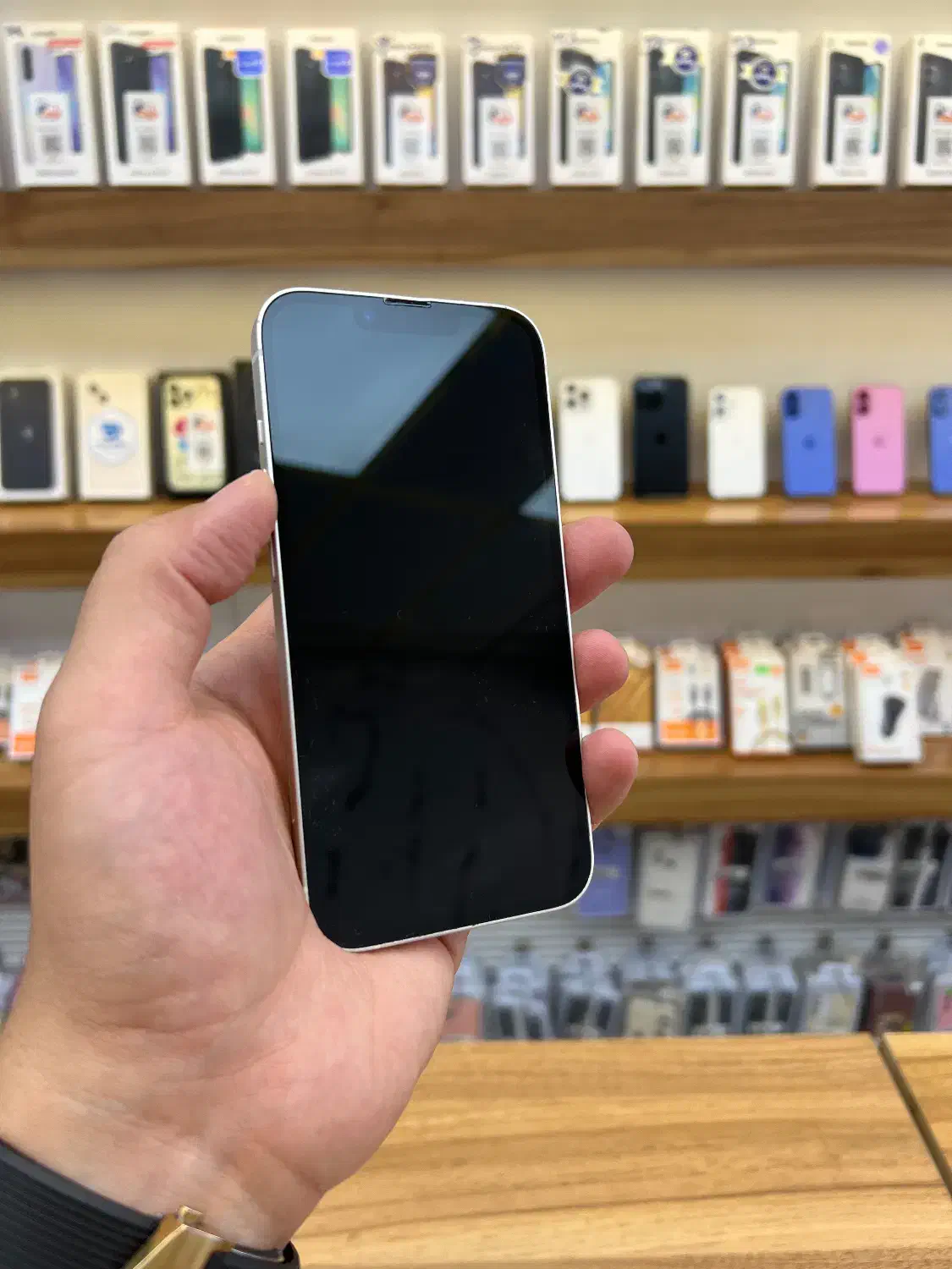 iphone 13 normal 128 ch|موبایل|گلستان (تهران), |دیوار