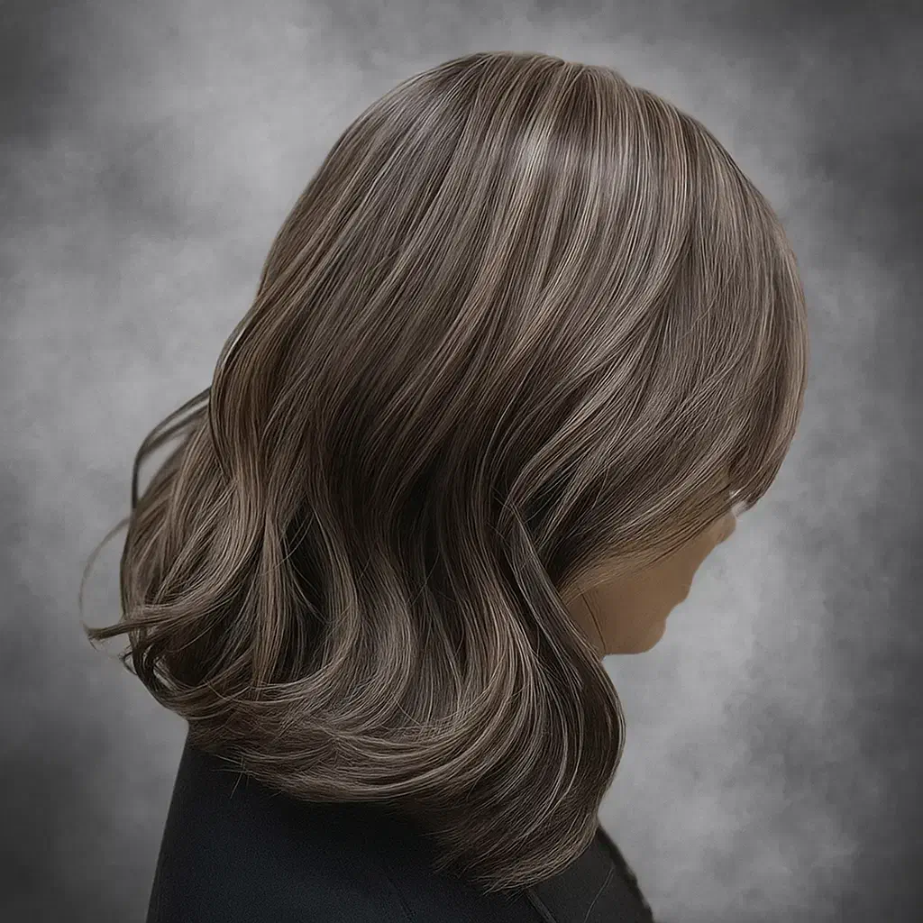 رنگ مو مش لایت بالیاژ تخفیف ویژه بانوان|خدمات آرایشگری و زیبایی|لاهیجان, کوی خزر|دیوار