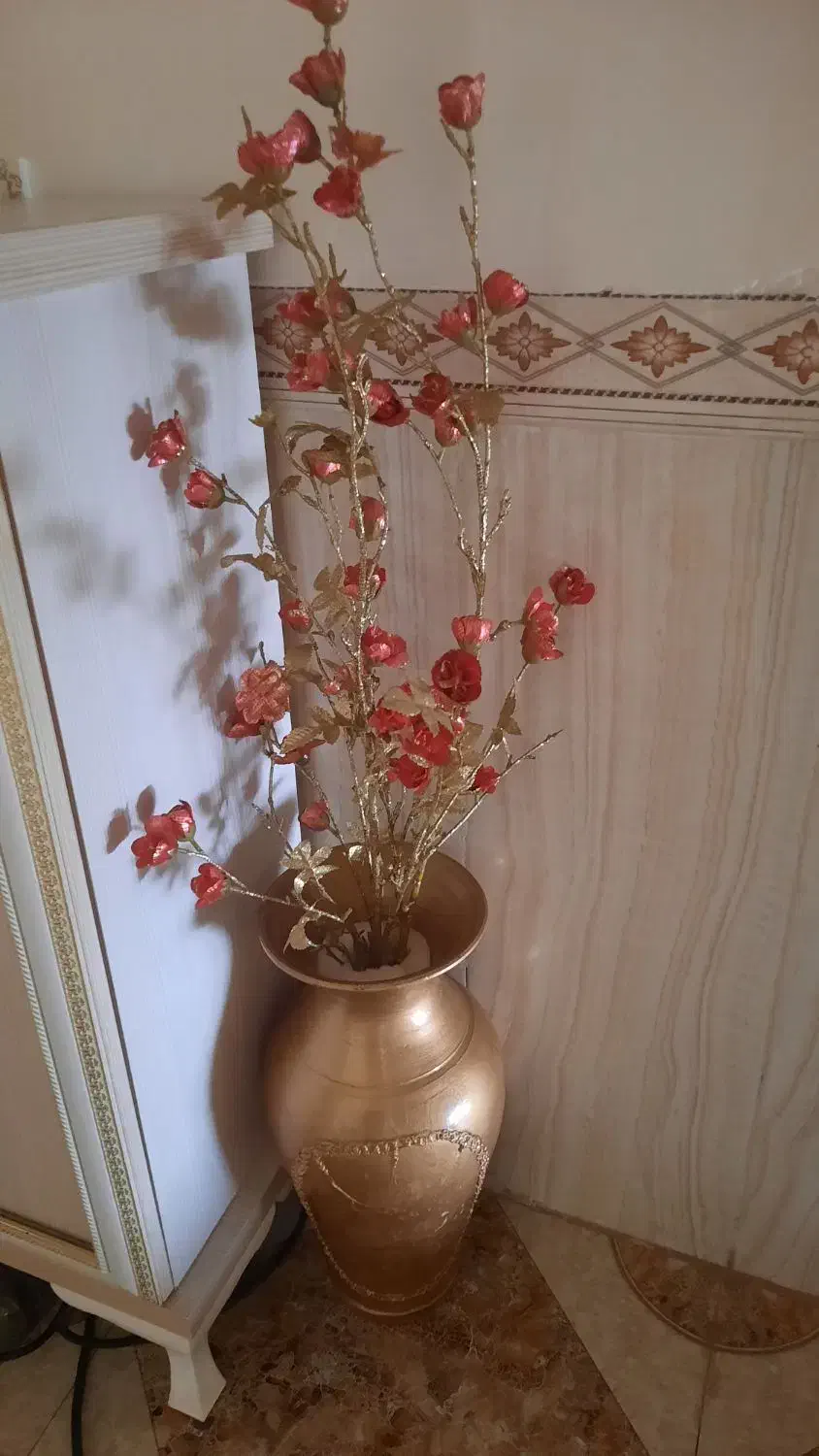 گل وگلدان|گل مصنوعی|سرپل ذهاب, |دیوار