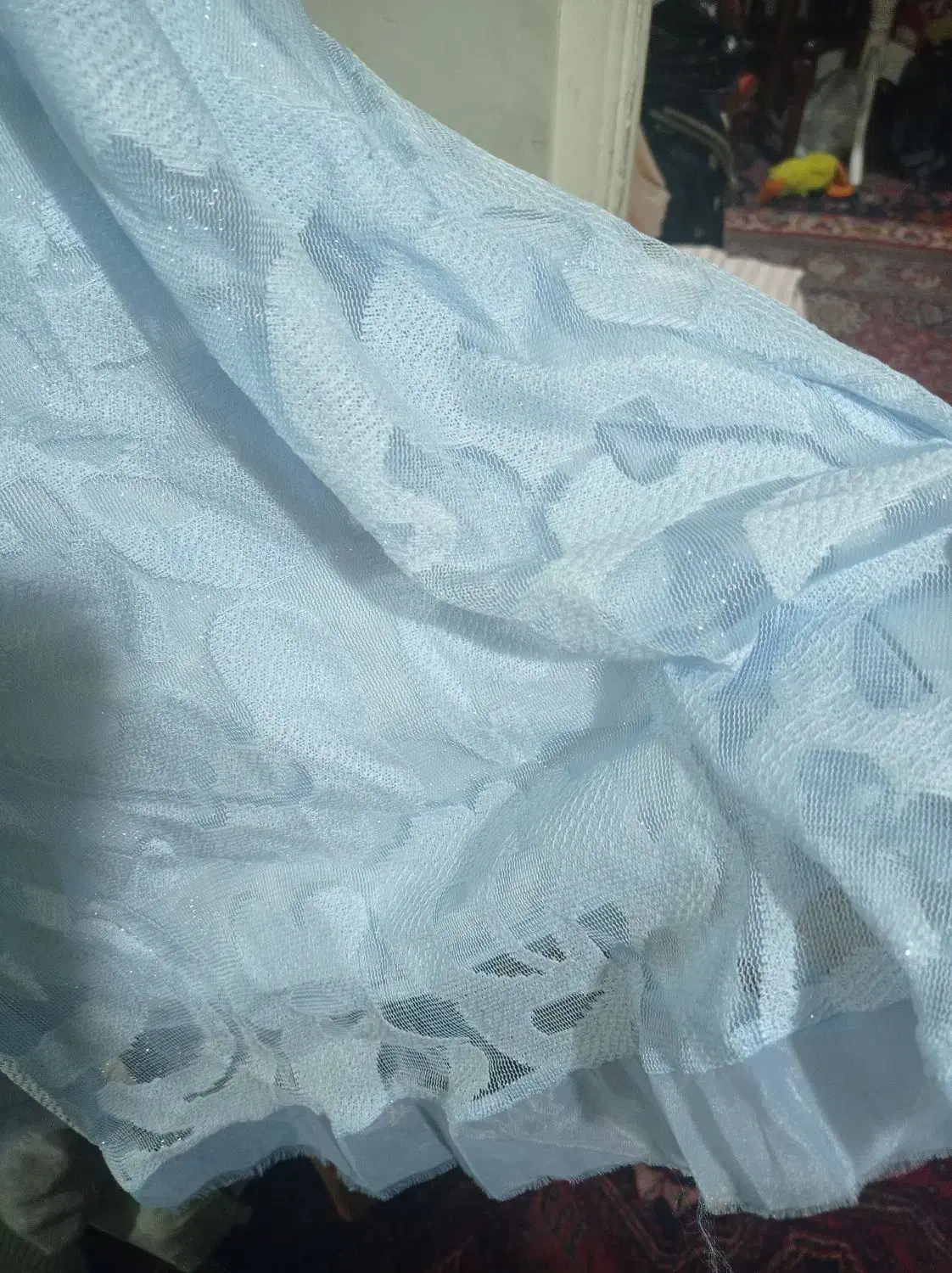 لباس عروس بچگانه نو مناسب تا ۱۱ سال فقط ۳۵۰ ت|لباس|شیراز, حافظیه|دیوار
