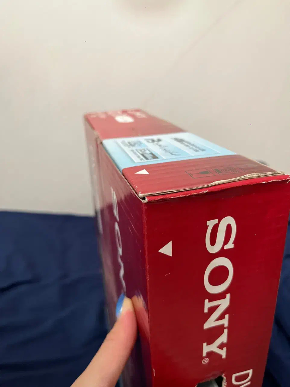 پخش کننده سی دی سونی/ DVD Player Sony|پخش‌کننده DVD و ویدیو|تهران, قیطریه|دیوار