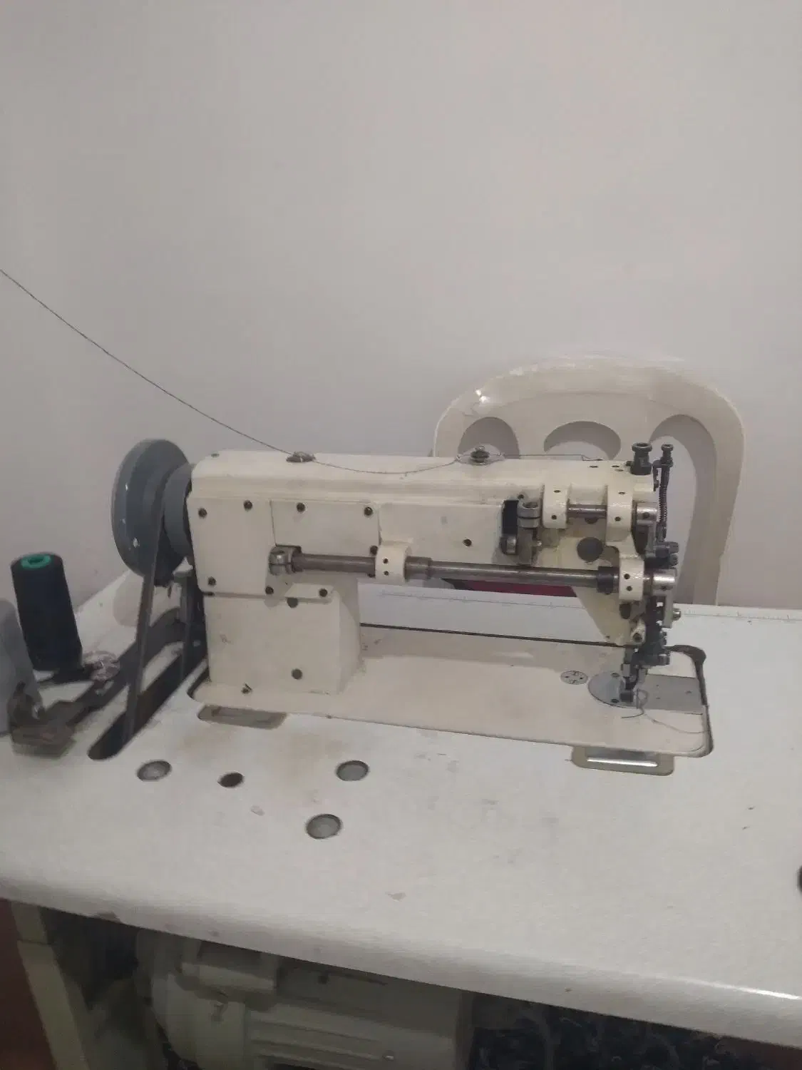 چرخ کیف دوزی|چرخ خیاطی و ریسندگی|مشهد, کارده|دیوار