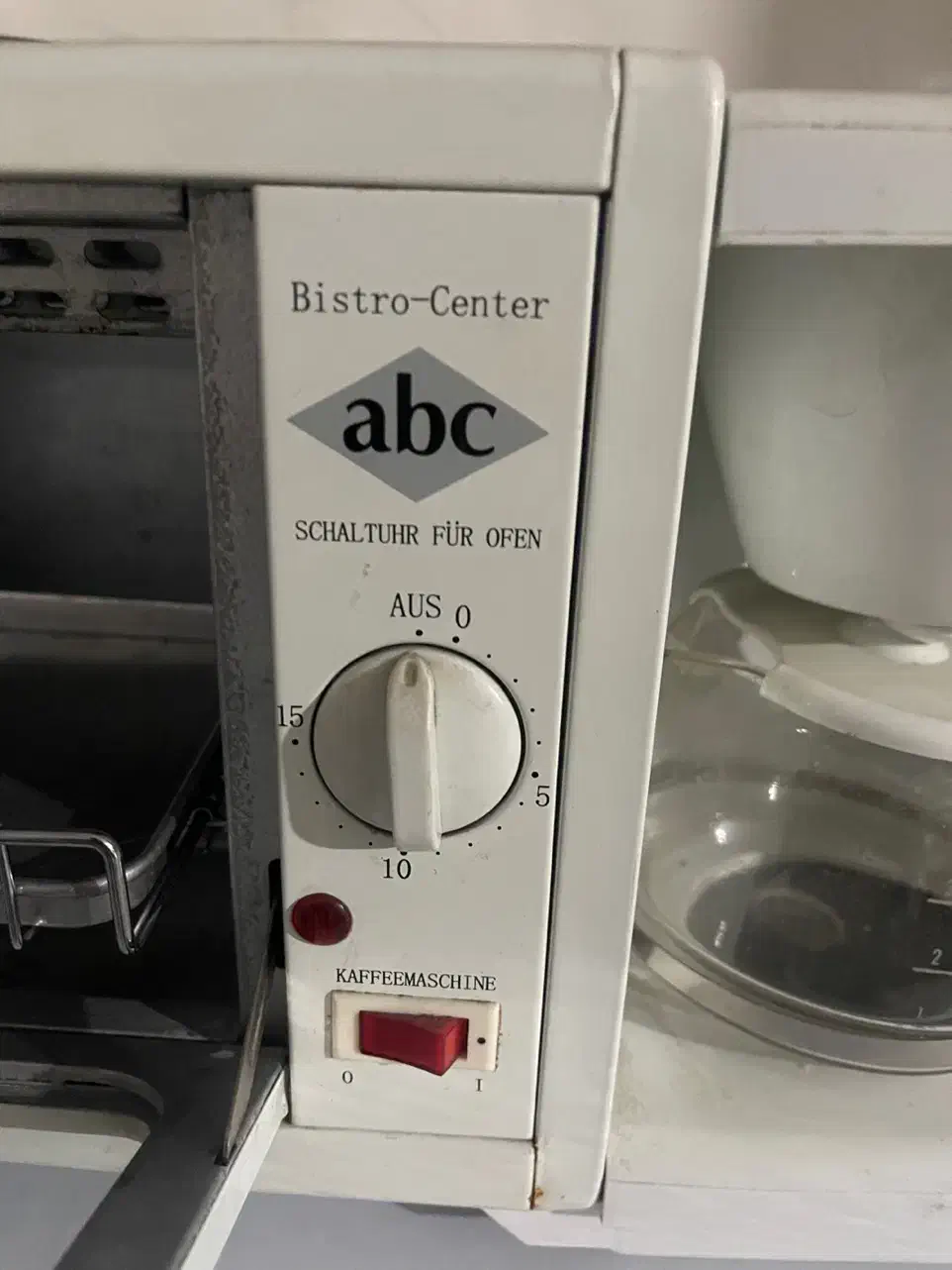 صبحانه ساز ساخت کشور آلمان|سماور، چای‌ساز، قهوه‌ساز|تهران, هلال احمر|دیوار