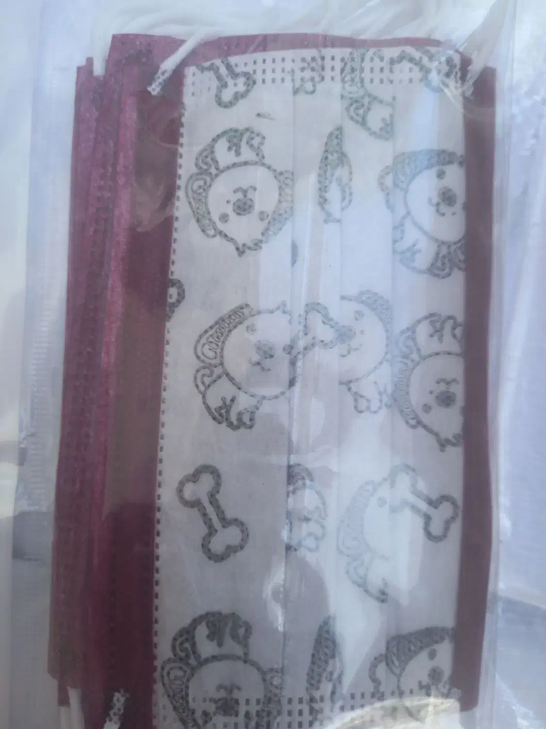 ماسک سه لایه کودک|آرایشی، بهداشتی، درمانی|اندیشه, اندیشه فاز ۱|دیوار