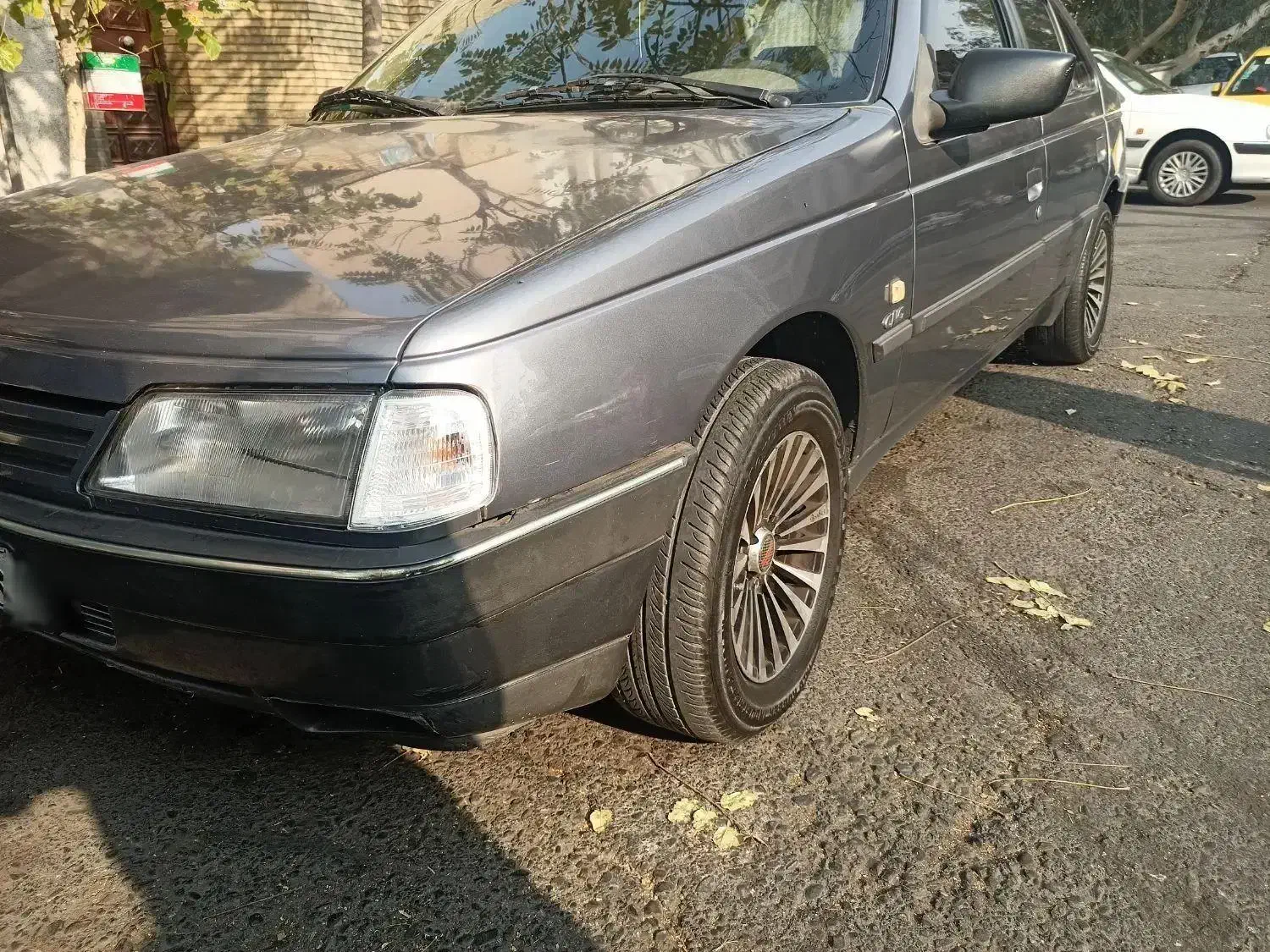 پژو ۴۰۵ دوگانه کارخونه|خودرو سواری و وانت|تهران, نصرت|دیوار