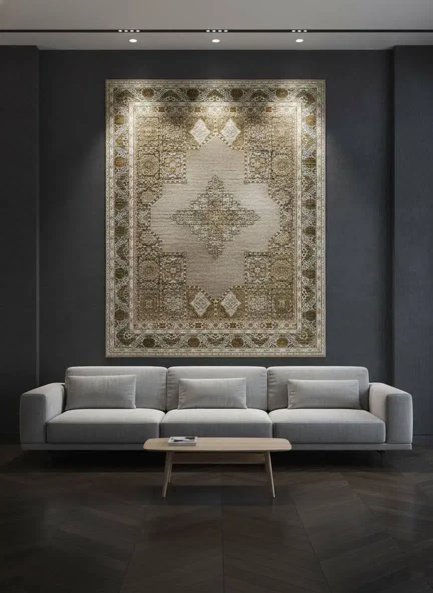 فرش اقساطی|فرش|یزد, |دیوار