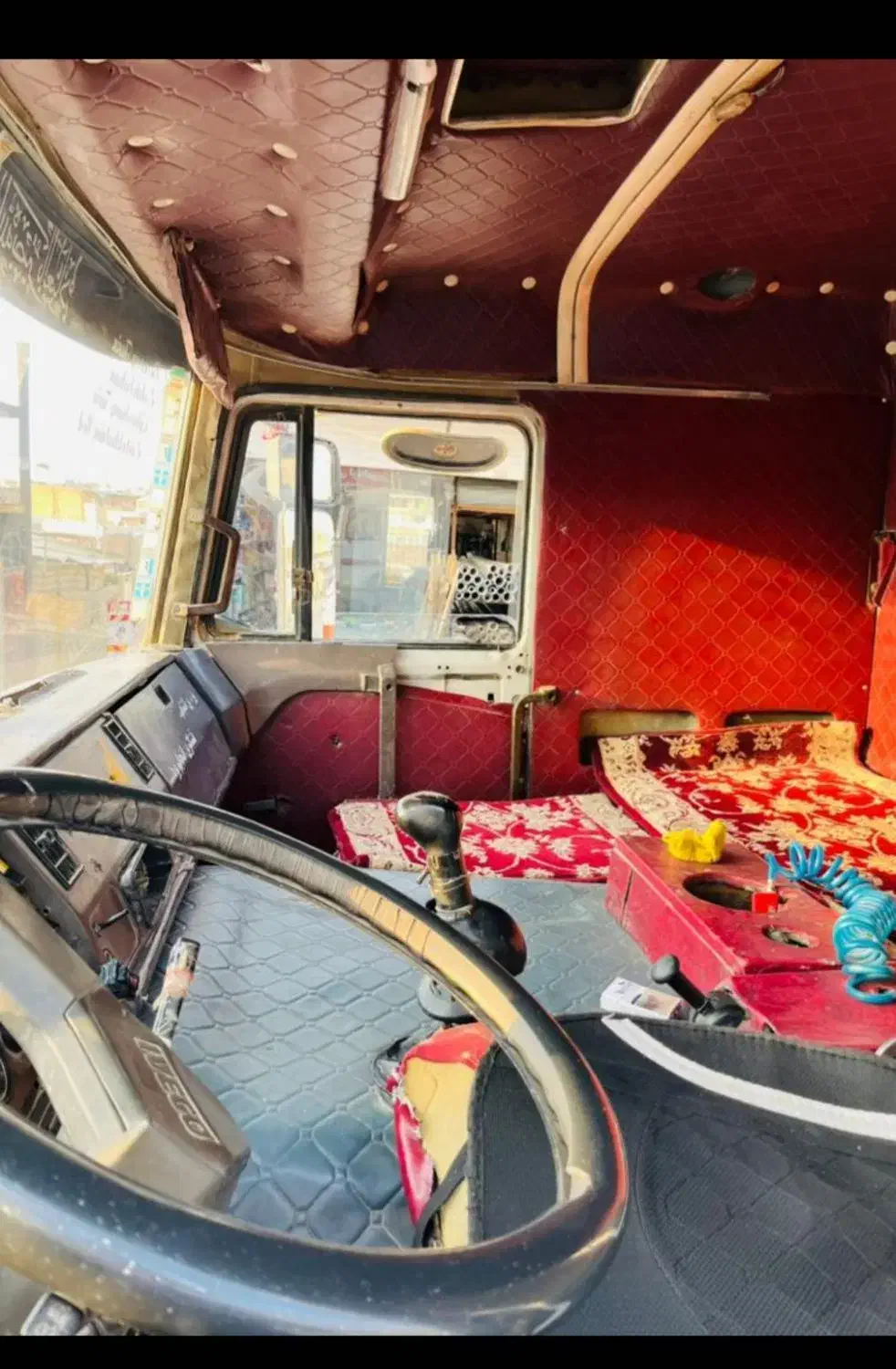 اویکو۳۳۰اوراقی|خودرو سنگین|باغ ملک, |دیوار