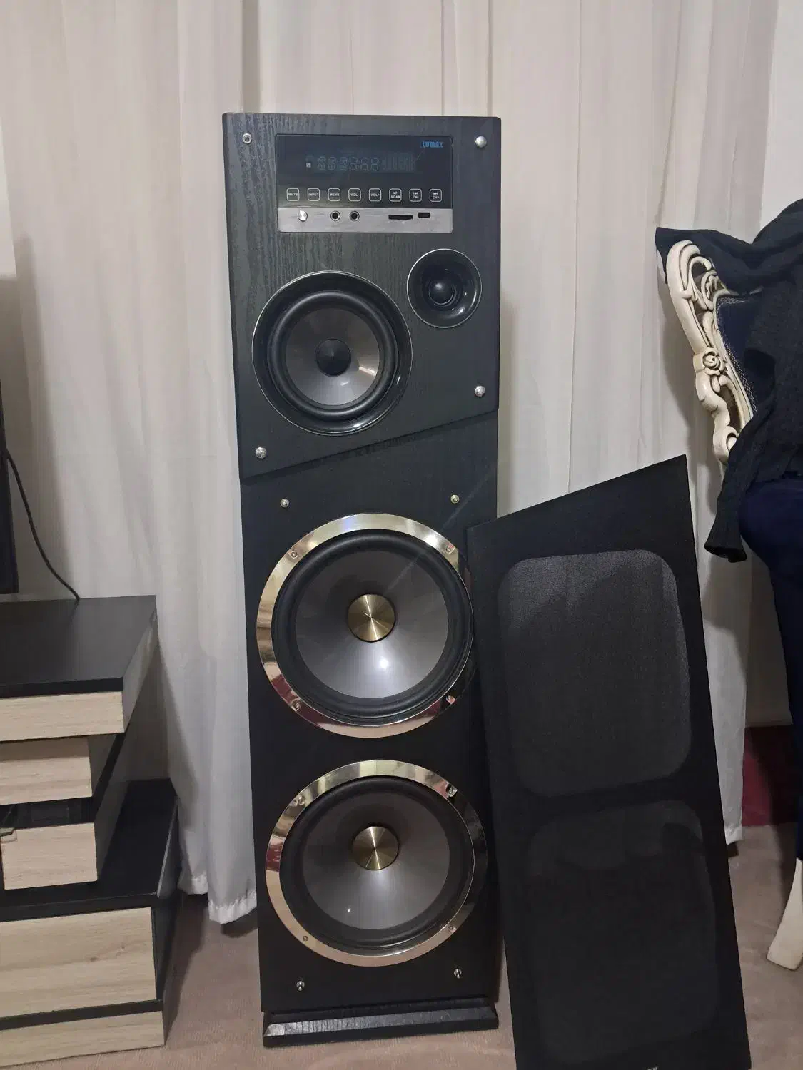 ضبط و باند|سیستم صوتی خانگی|نسیمشهر, |دیوار