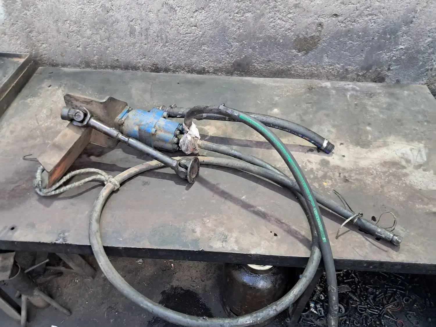 پمپ جک کمپرسی|قطعات یدکی و لوازم جانبی|اهواز, زیتون کارگری|دیوار