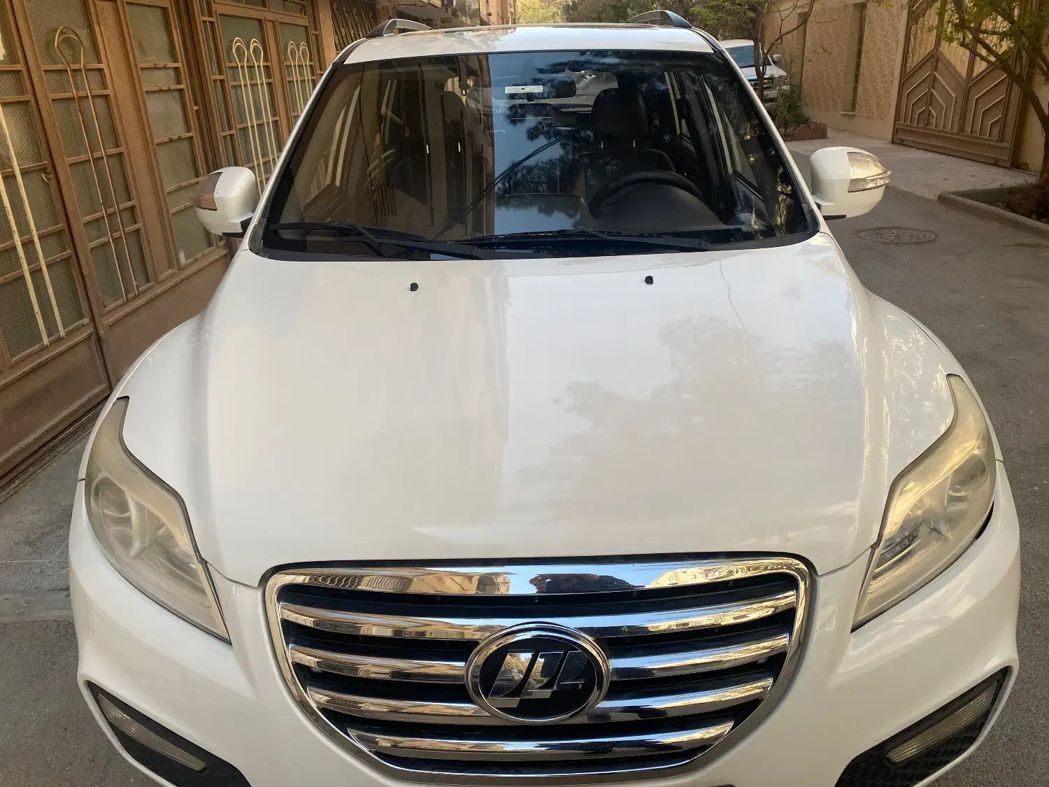 لیفان ایکس شصت اتوماتیک مدل ۹۵|خودرو سواری و وانت|اصفهان, خانه اصفهان|دیوار