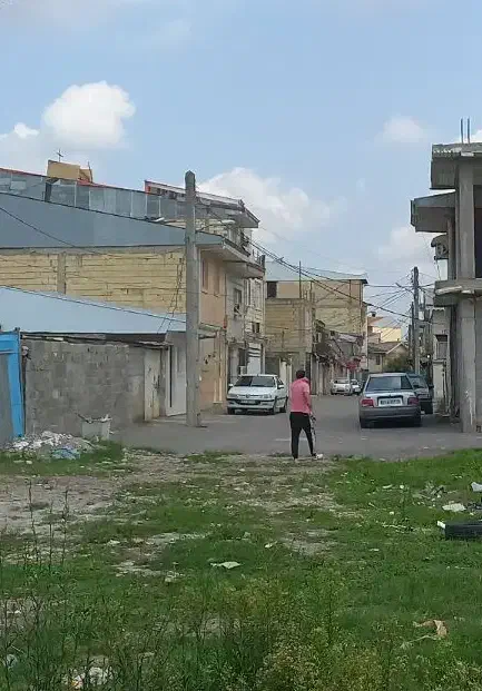 زمین 150 متری|فروش زمین و ملک کلنگی|رشت, انصاری|دیوار