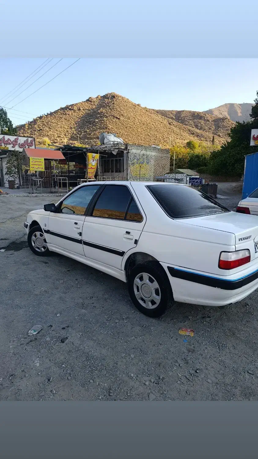 پارس مدل 95|خودرو سواری و وانت|جیرفت, |دیوار