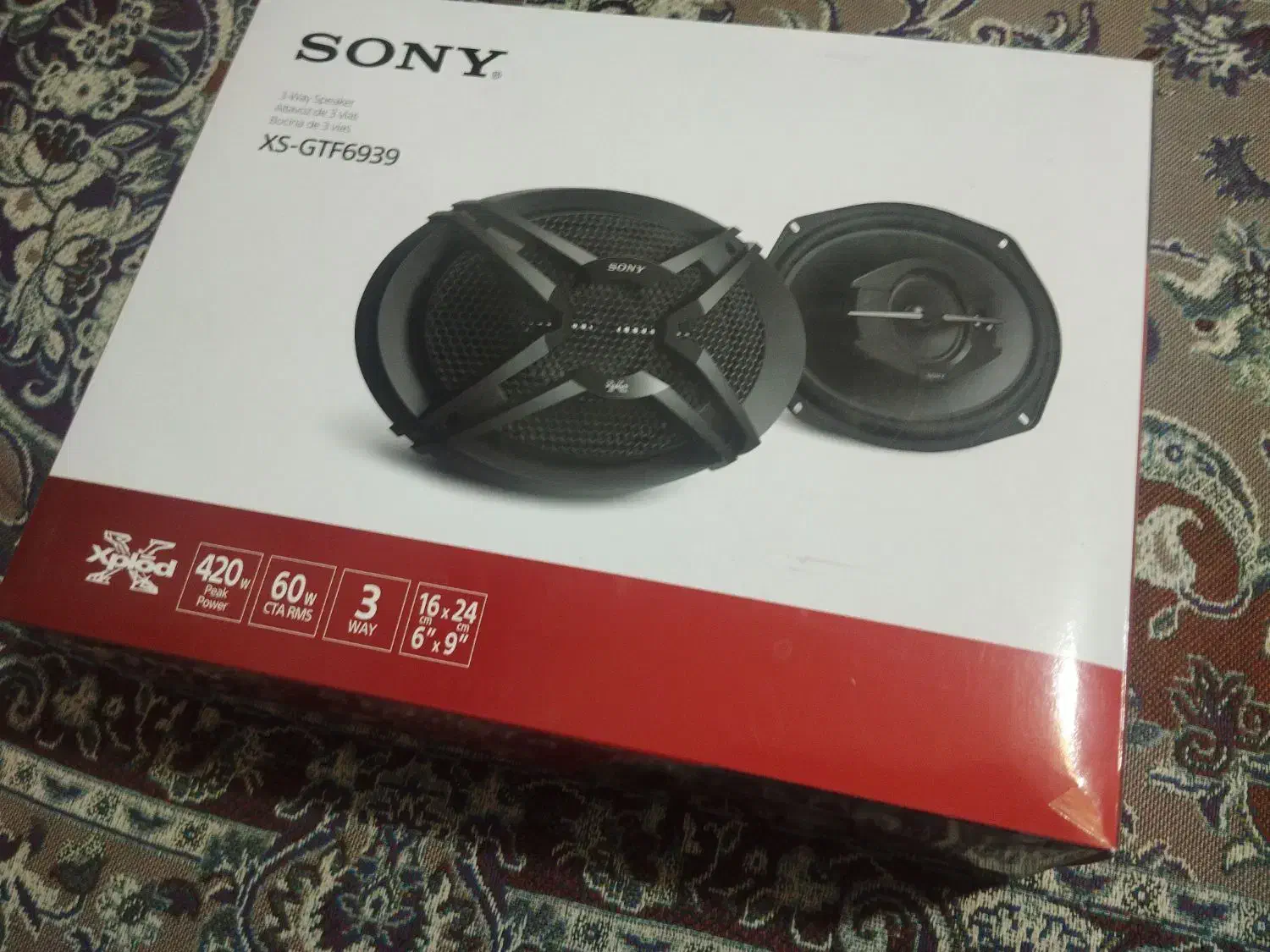 باند سونی 6939 همراه با اصالت کالا . استثنایی|قطعات یدکی و لوازم جانبی|حمیدیا, |دیوار