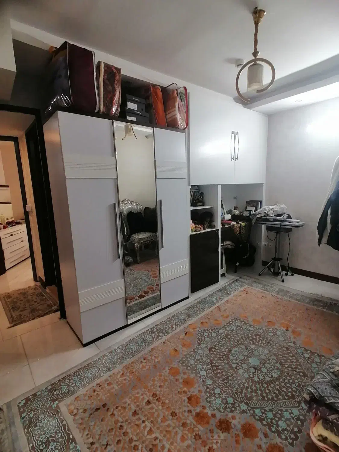 80متر 2خواب تمیز بلوار پرستار|اجارهٔ آپارتمان|اصفهان, رحیمآباد|دیوار