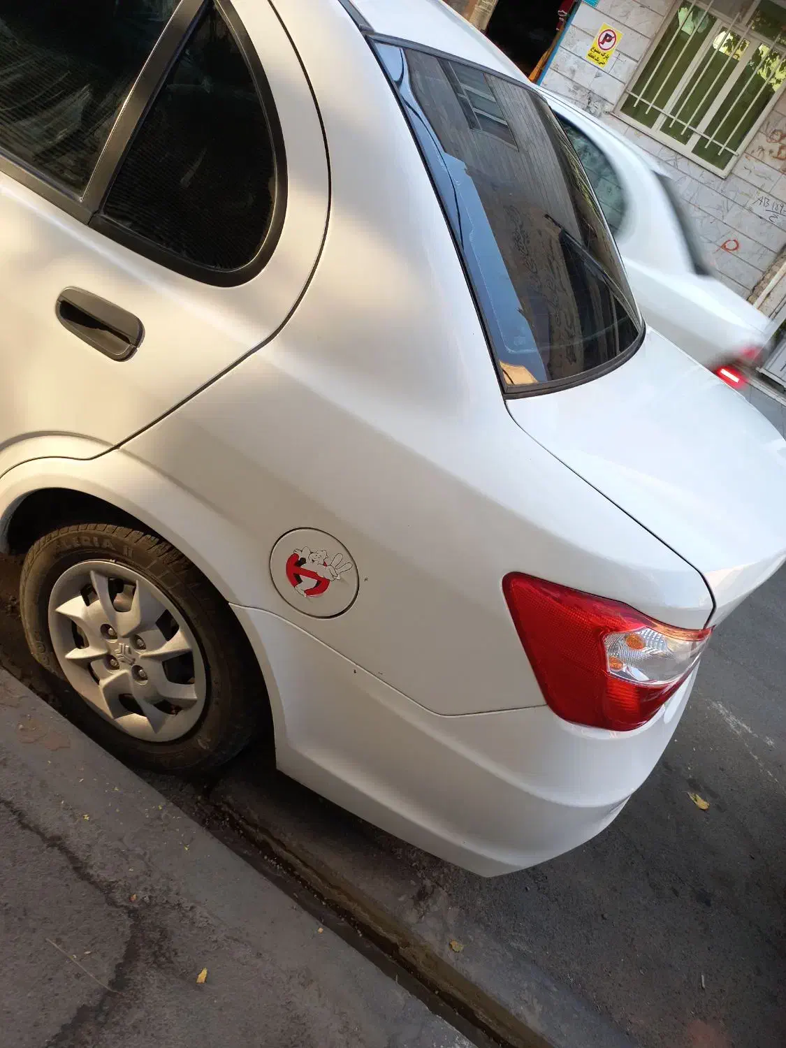 ساینا s|خودرو سواری و وانت|قدس, شهر‌قدس|دیوار