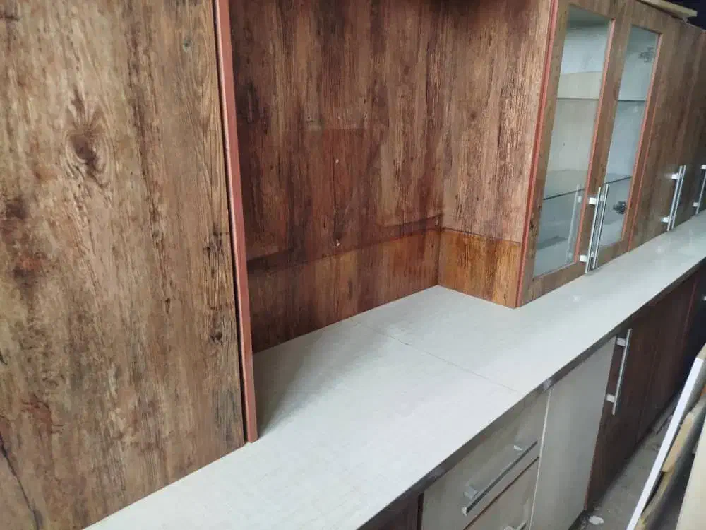 ۶ متر  کابینت در حد نو|مصالح و تجهیزات ساختمان|هشتگرد, ینگی امام|دیوار