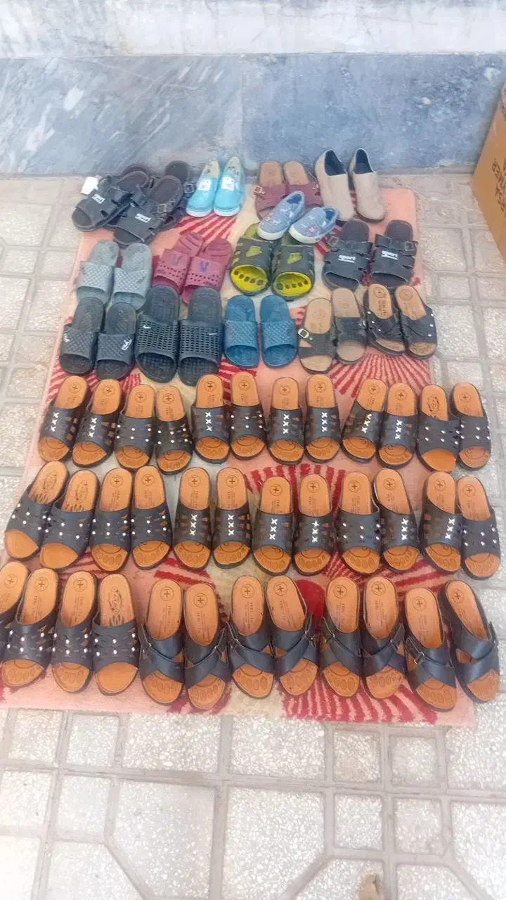 دمپایی مدائن فقد۶۵|کیف، کفش، کمربند|سبزوار, امیر کبیر|دیوار