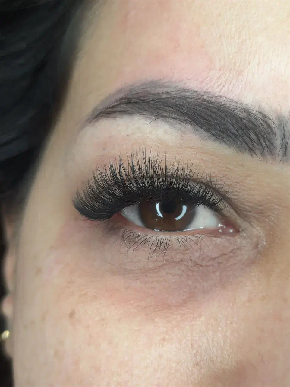 اکستنشن مژه تخفیفات عالی350|خدمات آرایشگری و زیبایی|سبزوار, فقیه سبزواری|دیوار