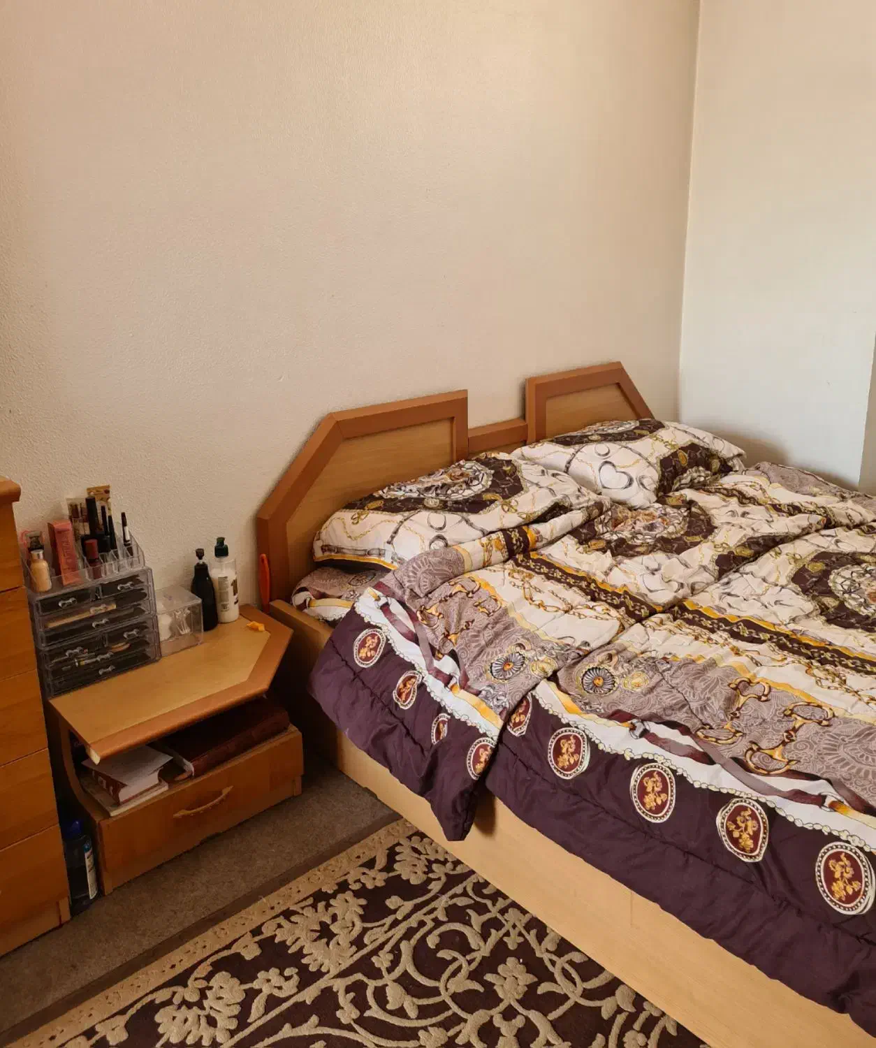 ست خواب|تخت و سرویس خواب|شاهین‌شهر, فیض|دیوار