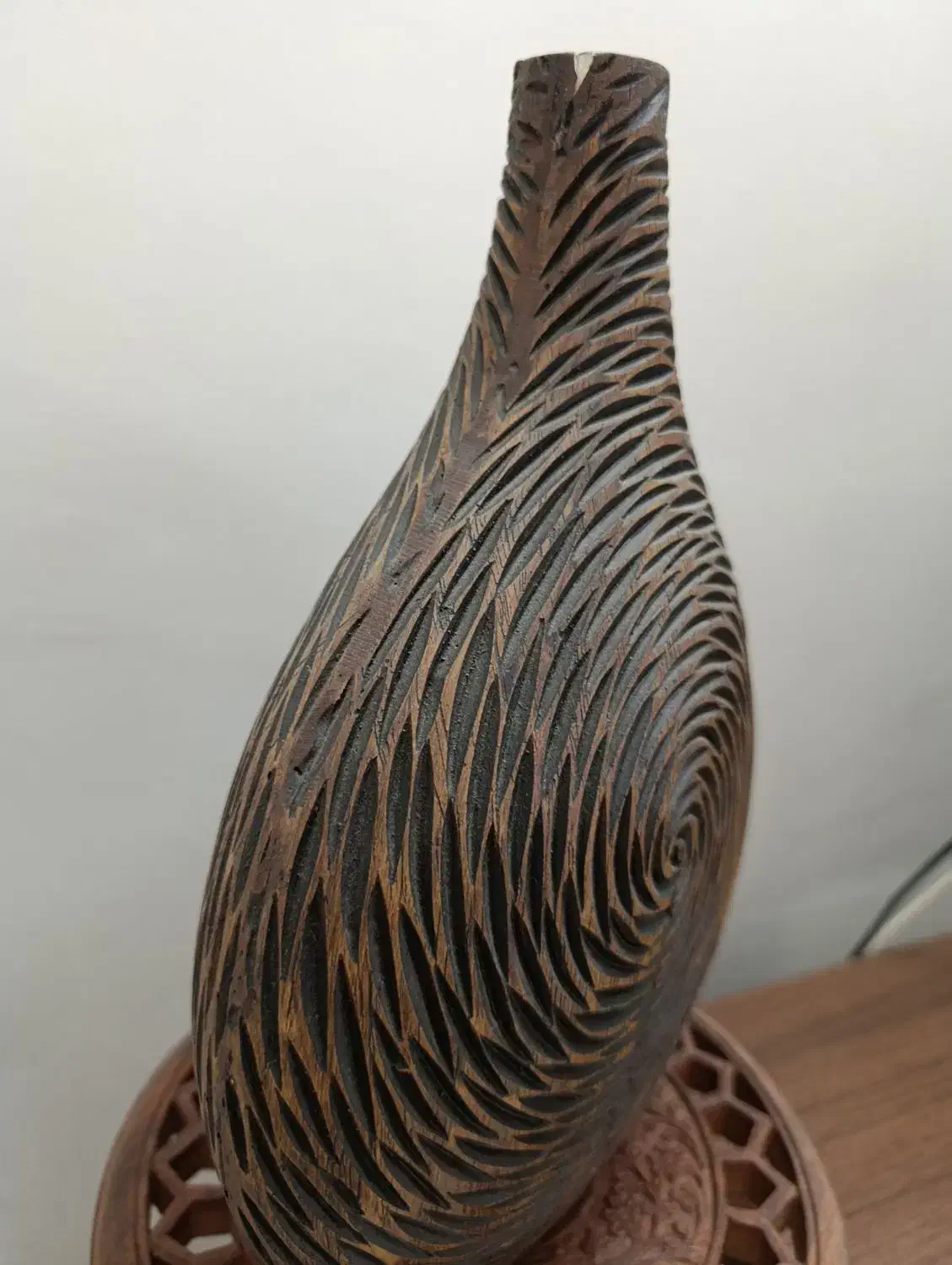 گلدان دکوری|صنایع دستی و سایر لوازم تزئینی|اراک, |دیوار