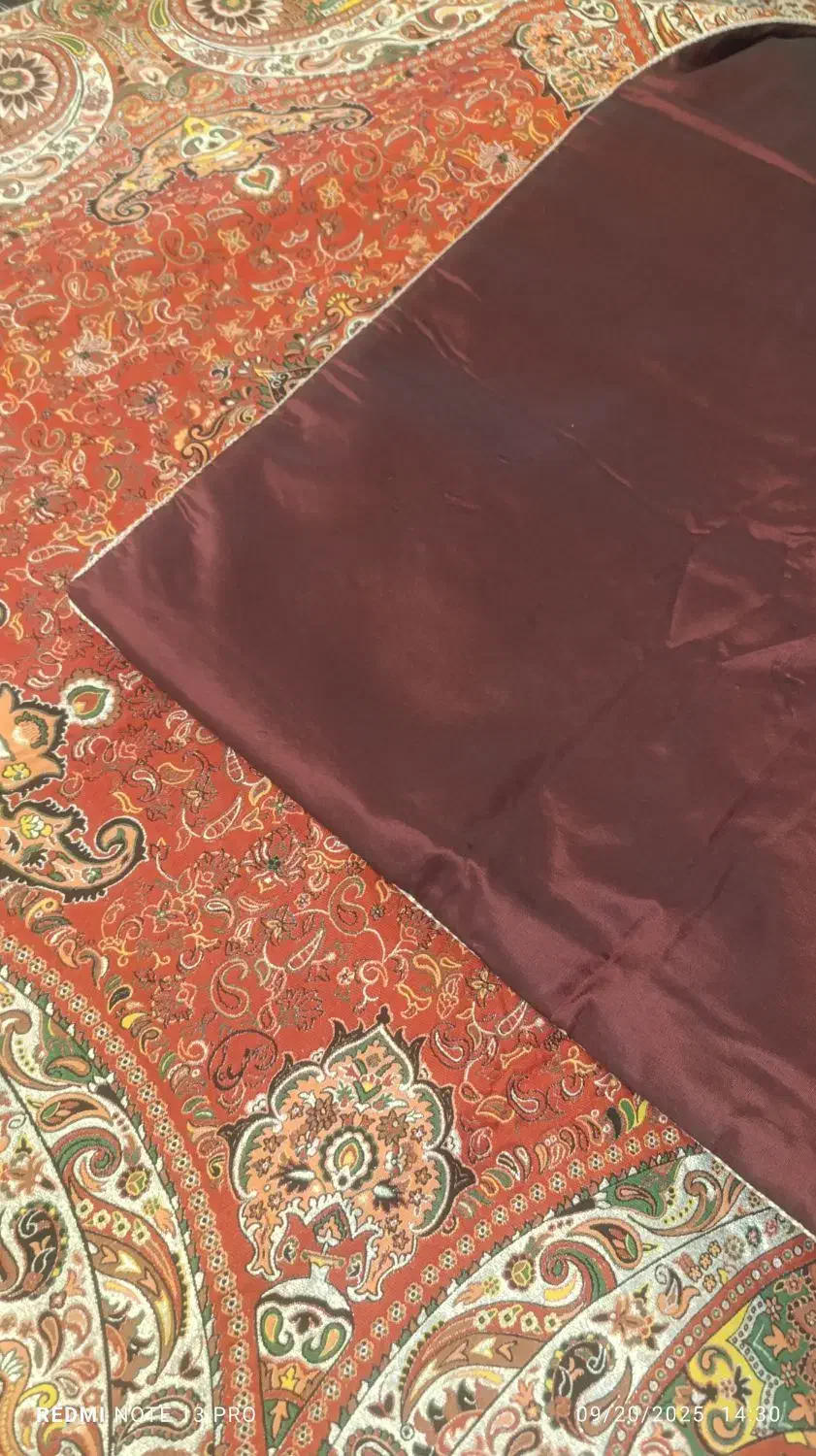 ترمه نو نو|پرده، رانر، رومیزی|تهران, نارمک|دیوار
