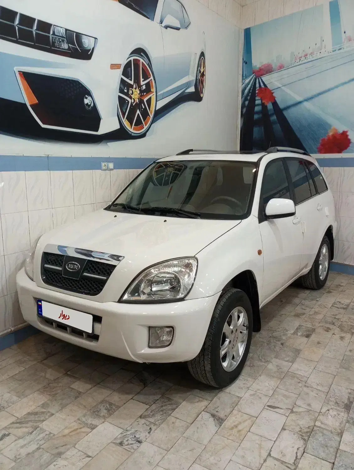 ام وی ام x33|خودرو سواری و وانت|اردبیل, |دیوار