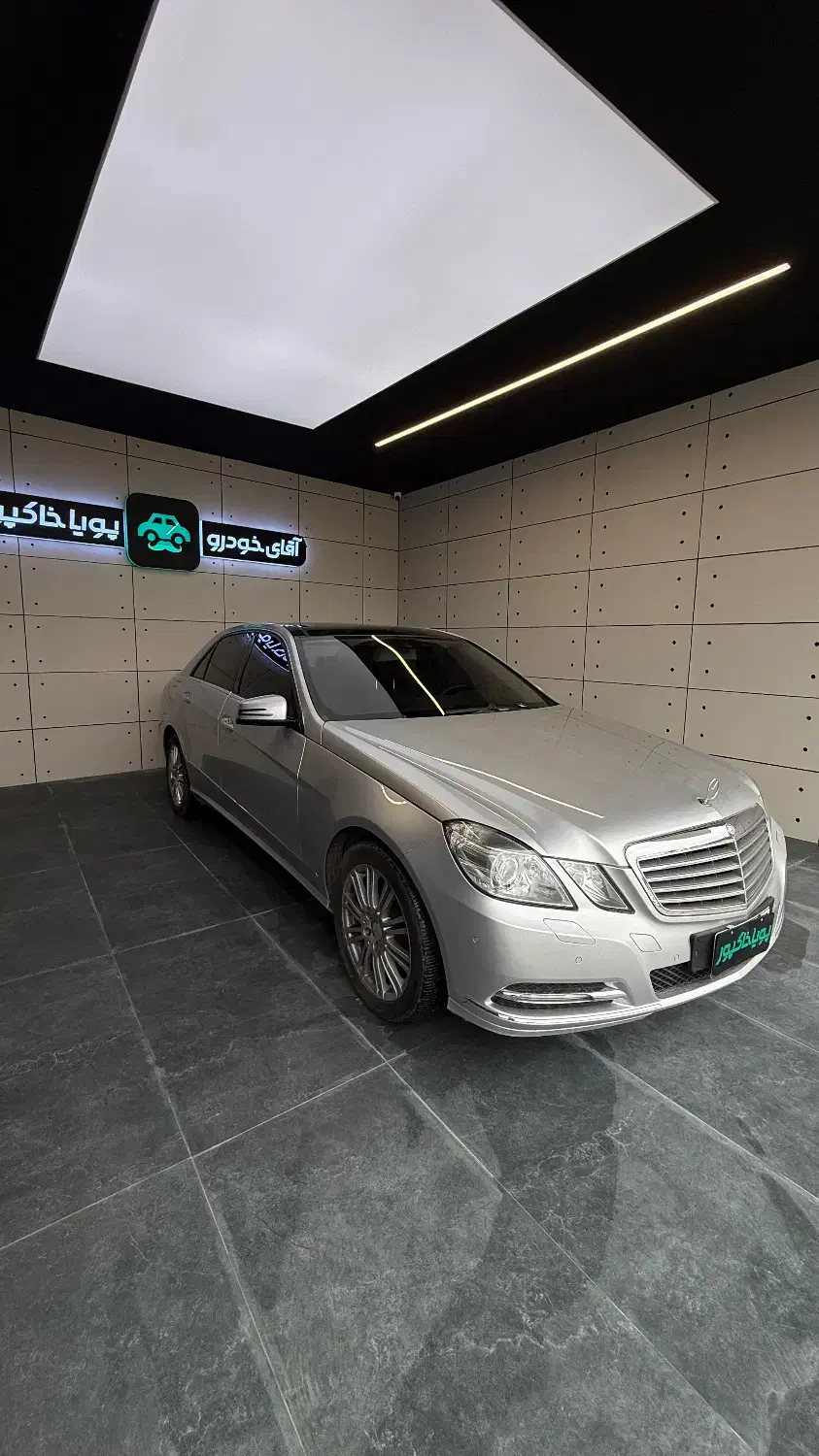 بنز E300مدل ۲۰۱۱|خودرو سواری و وانت|کوچصفهان, |دیوار